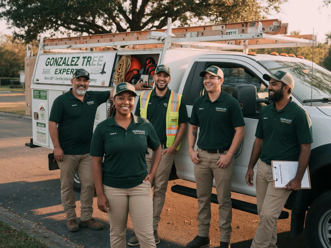 Tree Service company in Westerville, NE